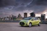 Toyota Prius c i-Tech 2015 года (AU)